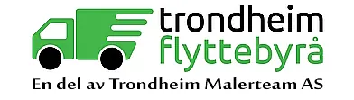 Logo av Trondheim Flyttebyrå